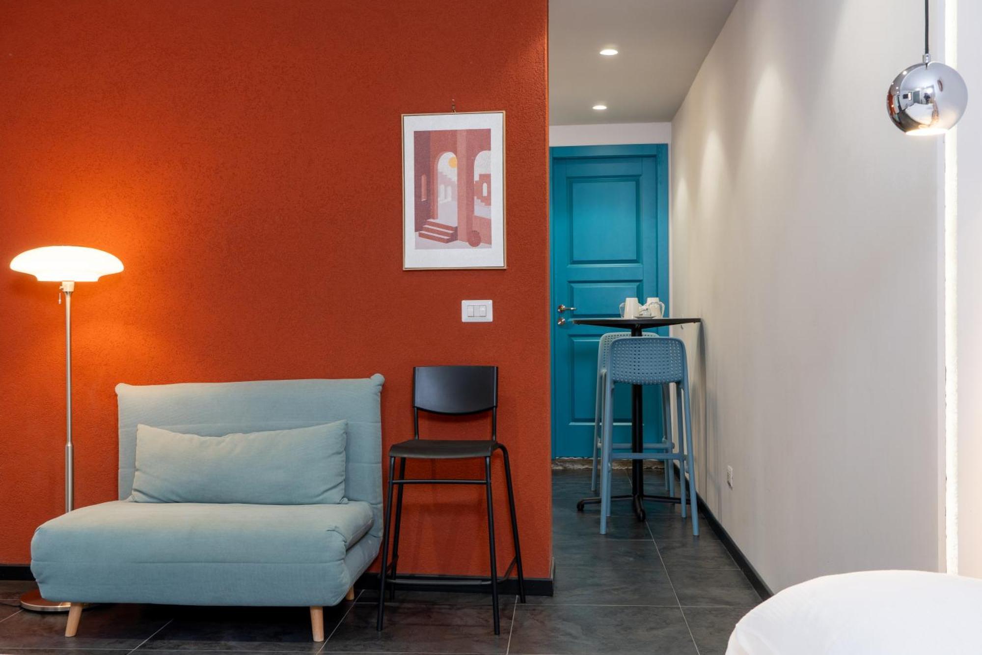 Ocucchiti Casa Vacanze A Κατάνια Εξωτερικό φωτογραφία