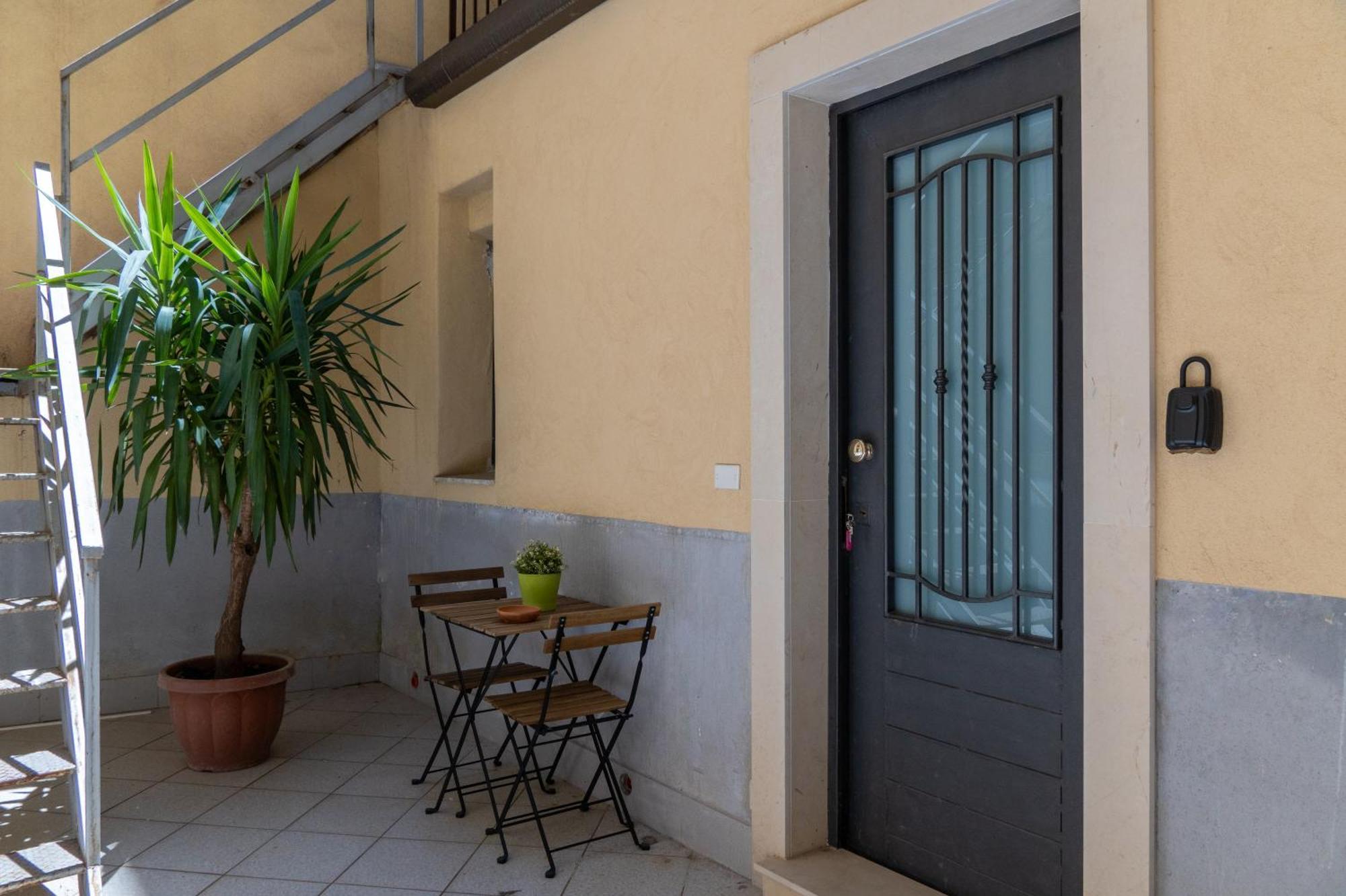 Ocucchiti Casa Vacanze A Κατάνια Εξωτερικό φωτογραφία