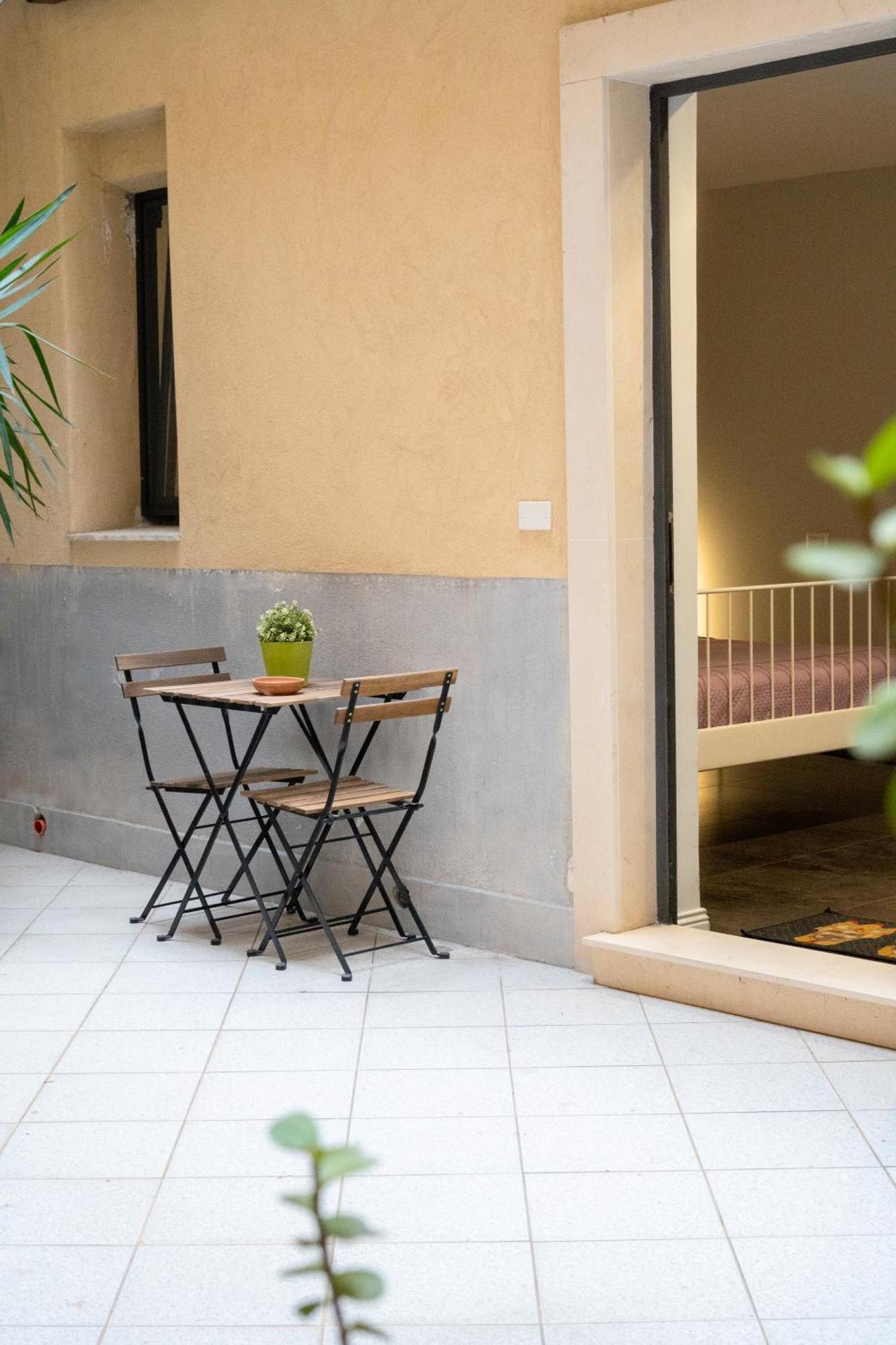 Ocucchiti Casa Vacanze A Κατάνια Εξωτερικό φωτογραφία