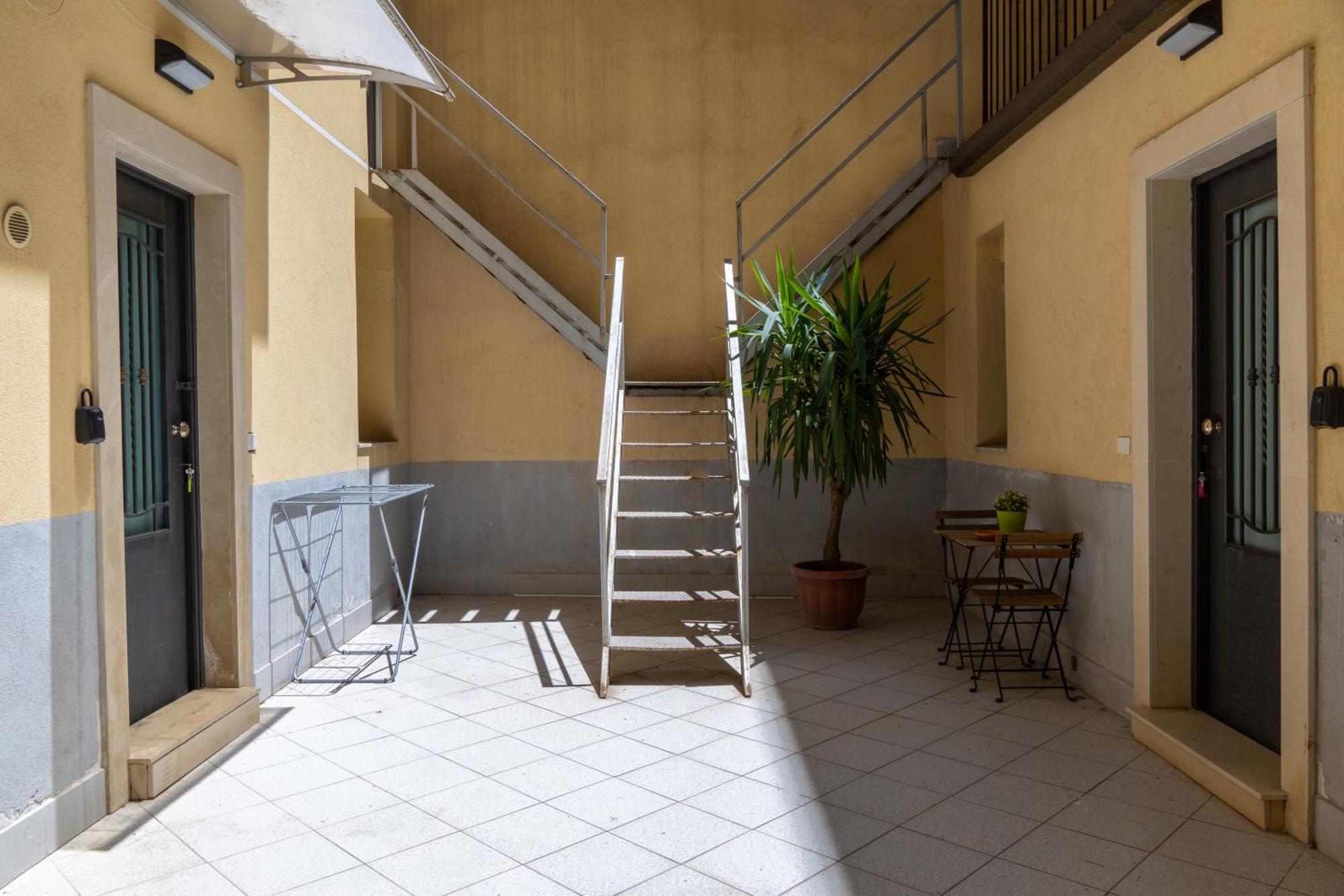 Ocucchiti Casa Vacanze A Κατάνια Εξωτερικό φωτογραφία